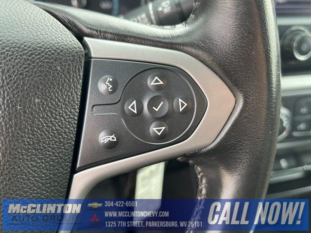 used 2016 Chevrolet Colorado car, priced at $21,500