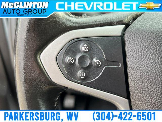 used 2016 Chevrolet Colorado car, priced at $23,500