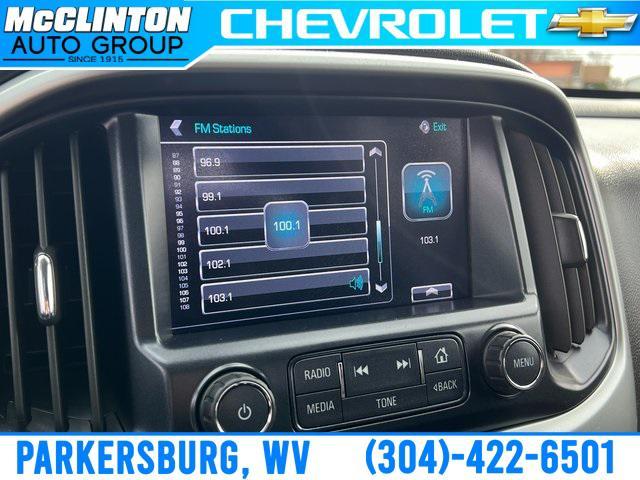 used 2016 Chevrolet Colorado car, priced at $23,500