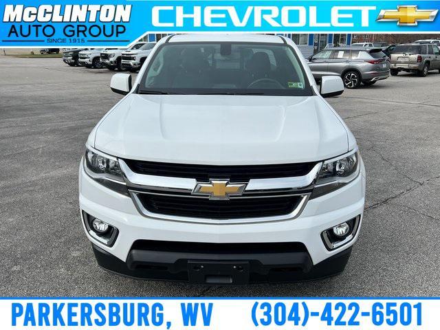 used 2016 Chevrolet Colorado car, priced at $23,500