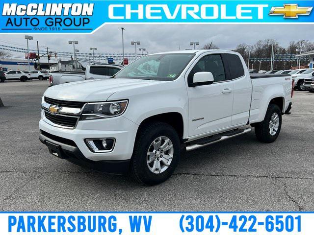 used 2016 Chevrolet Colorado car, priced at $23,500