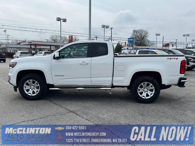 used 2016 Chevrolet Colorado car, priced at $21,500