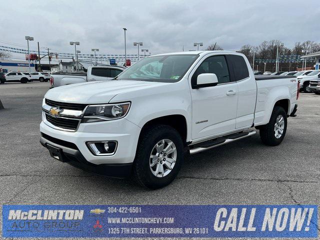 used 2016 Chevrolet Colorado car, priced at $21,500