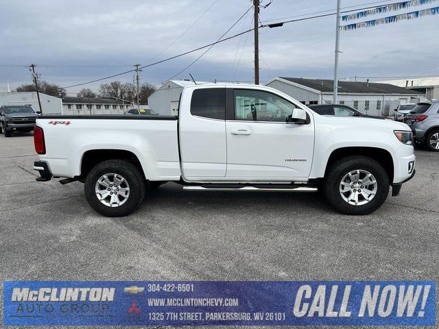 used 2016 Chevrolet Colorado car, priced at $21,500