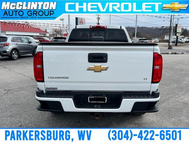 used 2016 Chevrolet Colorado car, priced at $23,500