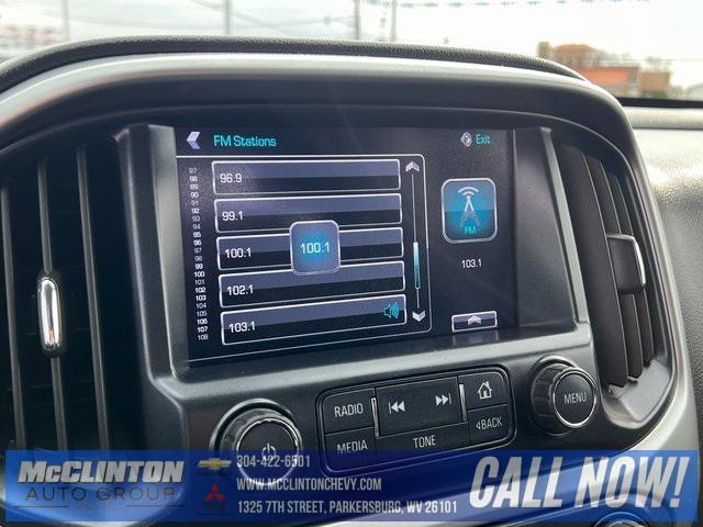 used 2016 Chevrolet Colorado car, priced at $21,500