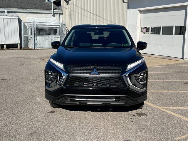 new 2024 Mitsubishi Eclipse Cross car, priced at $27,657