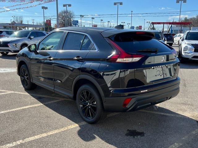 new 2024 Mitsubishi Eclipse Cross car, priced at $27,657