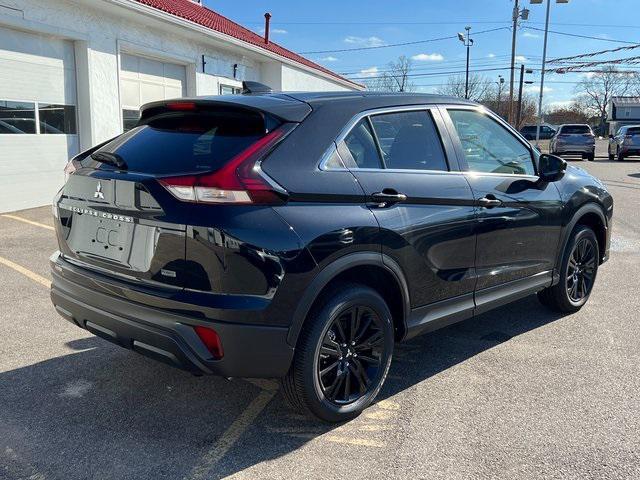 new 2024 Mitsubishi Eclipse Cross car, priced at $27,657