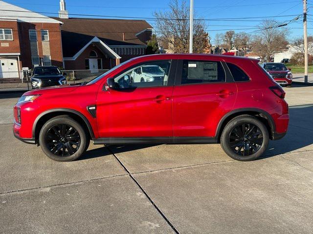 new 2024 Mitsubishi Outlander Sport car, priced at $27,208