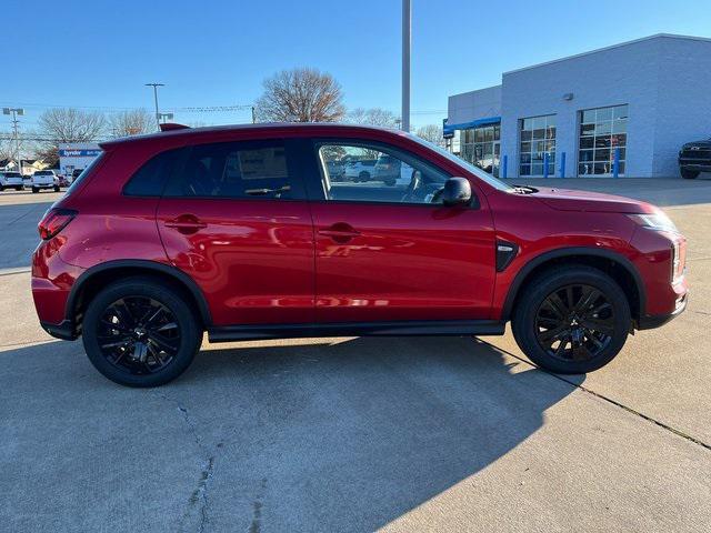 new 2024 Mitsubishi Outlander Sport car, priced at $27,208