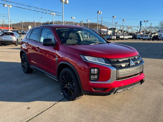 new 2024 Mitsubishi Outlander Sport car, priced at $27,208