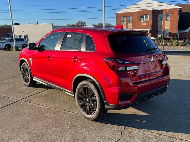 new 2024 Mitsubishi Outlander Sport car, priced at $27,208