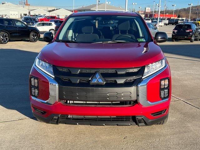 new 2024 Mitsubishi Outlander Sport car, priced at $27,208