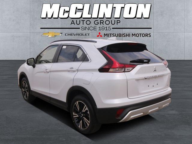 new 2024 Mitsubishi Eclipse Cross car, priced at $32,582