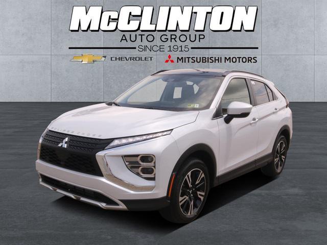 new 2024 Mitsubishi Eclipse Cross car, priced at $32,582