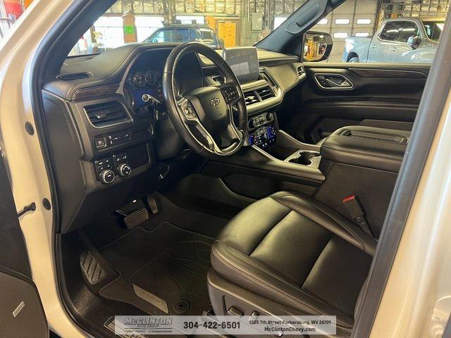 used 2021 Chevrolet Tahoe car, priced at $49,987