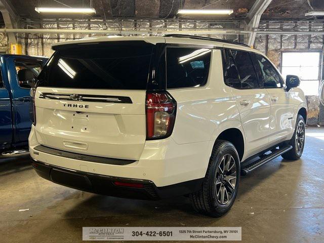 used 2021 Chevrolet Tahoe car, priced at $49,987