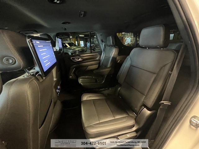 used 2021 Chevrolet Tahoe car, priced at $49,987