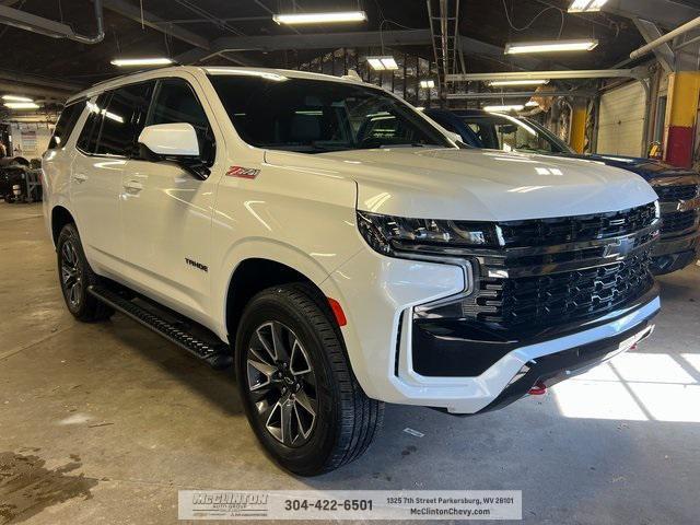 used 2021 Chevrolet Tahoe car, priced at $49,987