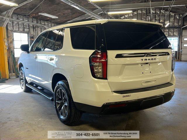 used 2021 Chevrolet Tahoe car, priced at $49,987