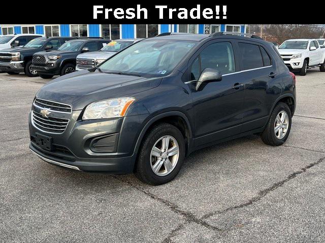 used 2016 Chevrolet Trax car, priced at $12,500