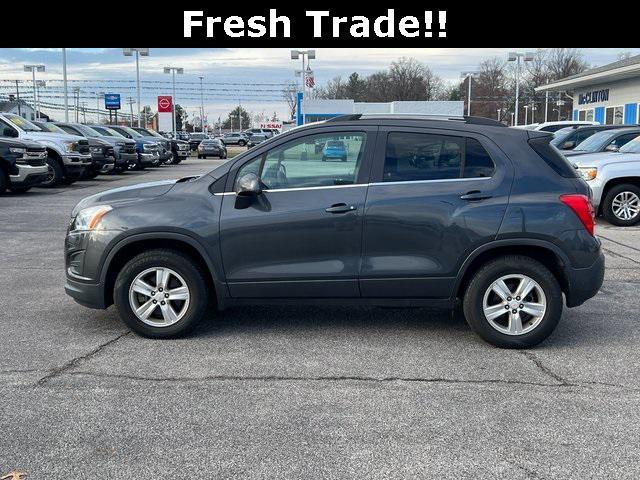 used 2016 Chevrolet Trax car, priced at $12,500