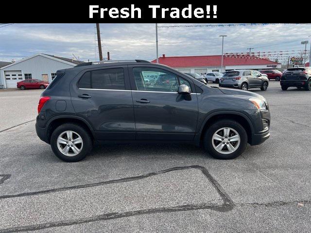 used 2016 Chevrolet Trax car, priced at $12,500