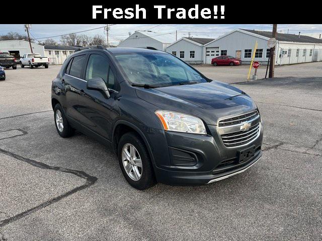 used 2016 Chevrolet Trax car, priced at $12,500