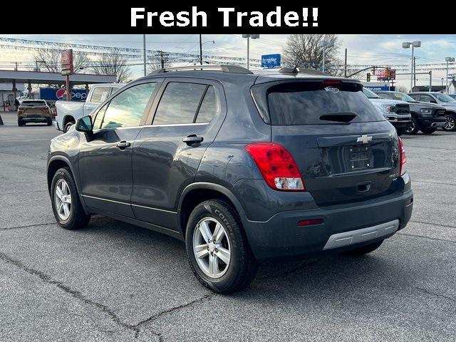 used 2016 Chevrolet Trax car, priced at $12,500