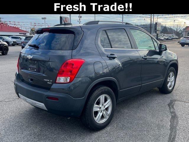 used 2016 Chevrolet Trax car, priced at $12,500