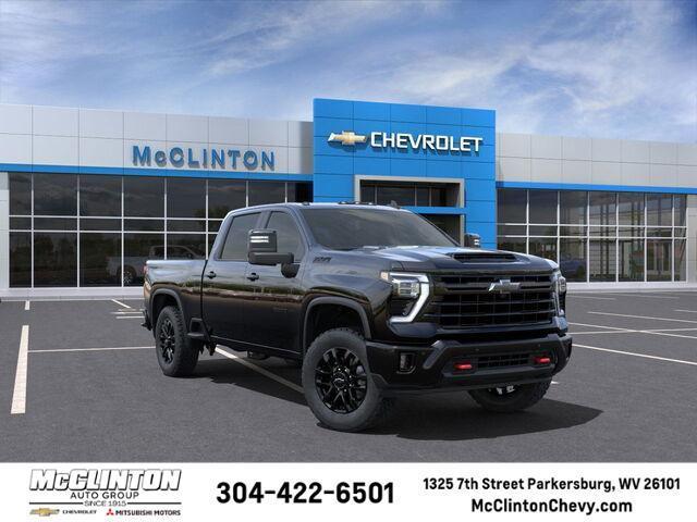 new 2025 Chevrolet Silverado 2500 car, priced at $77,965