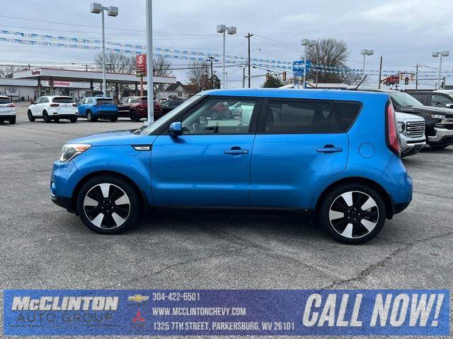 used 2019 Kia Soul car, priced at $10,500