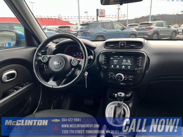 used 2019 Kia Soul car, priced at $10,500