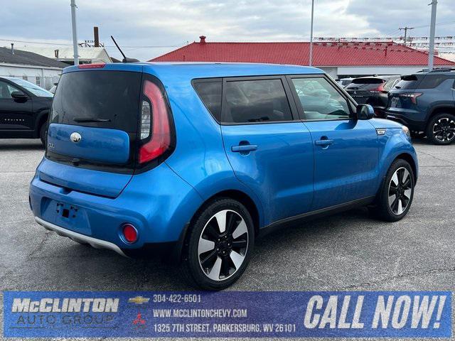 used 2019 Kia Soul car, priced at $10,500