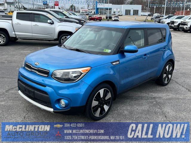 used 2019 Kia Soul car, priced at $10,500