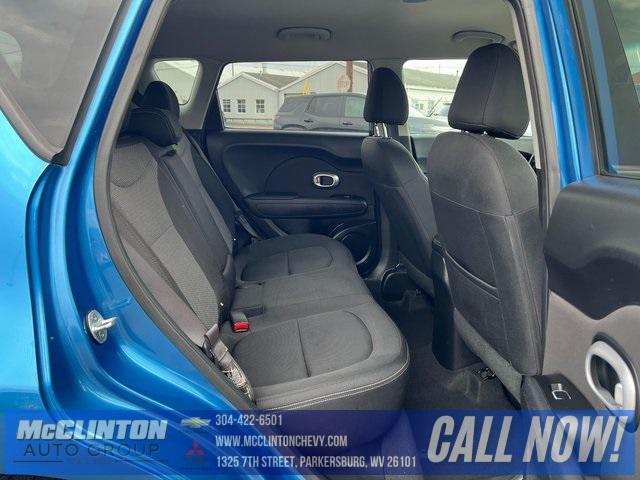 used 2019 Kia Soul car, priced at $10,500