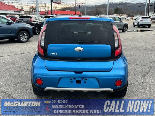 used 2019 Kia Soul car, priced at $10,500