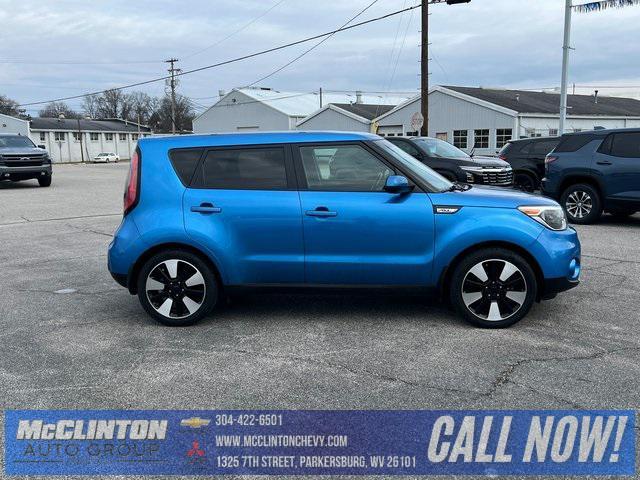 used 2019 Kia Soul car, priced at $10,500