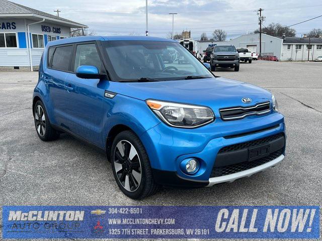 used 2019 Kia Soul car, priced at $10,500