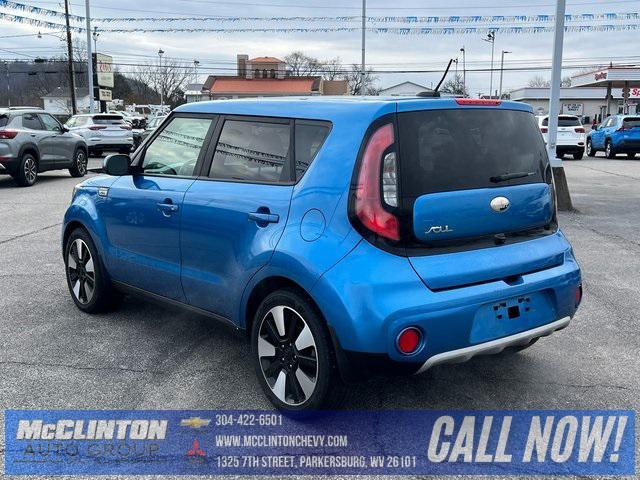 used 2019 Kia Soul car, priced at $10,500