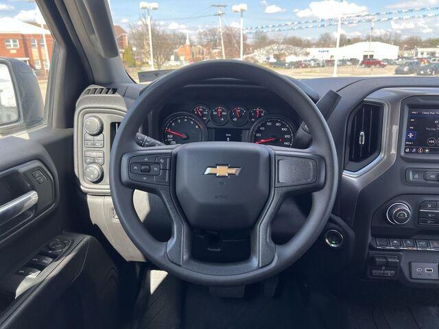 new 2024 Chevrolet Silverado 1500 car, priced at $50,549