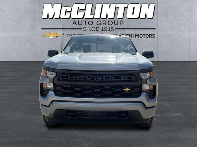 new 2024 Chevrolet Silverado 1500 car, priced at $50,549