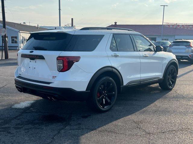 used 2020 Ford Explorer car, priced at $30,755