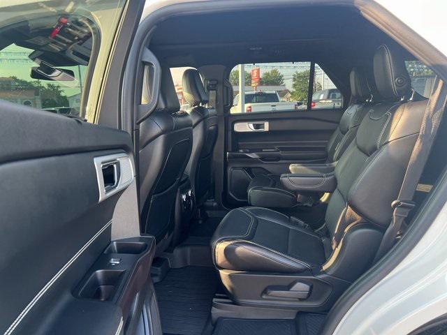 used 2020 Ford Explorer car, priced at $30,755