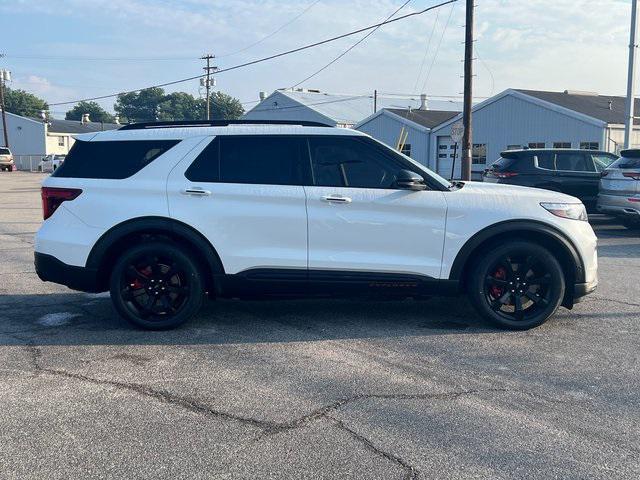 used 2020 Ford Explorer car, priced at $30,755