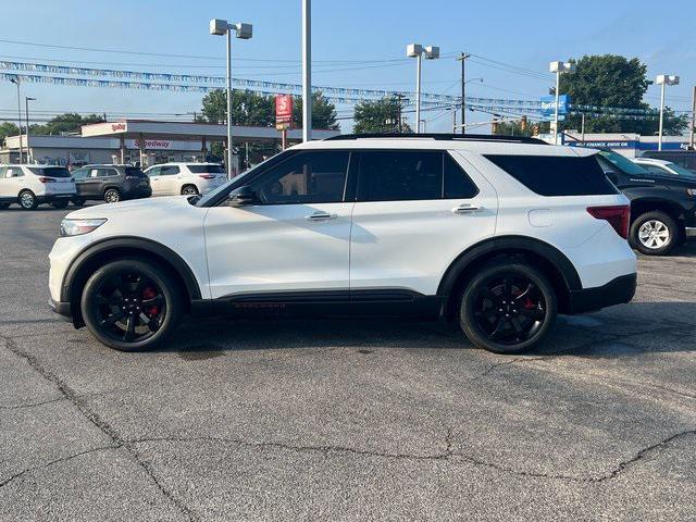 used 2020 Ford Explorer car, priced at $30,755