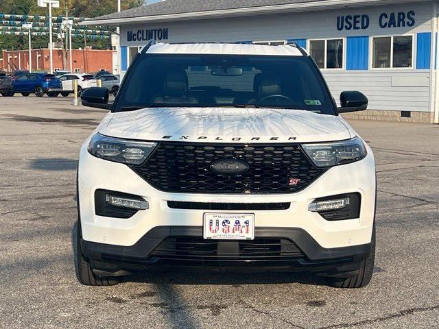 used 2020 Ford Explorer car, priced at $30,755