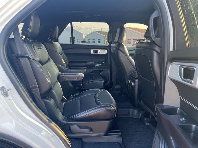 used 2020 Ford Explorer car, priced at $30,755