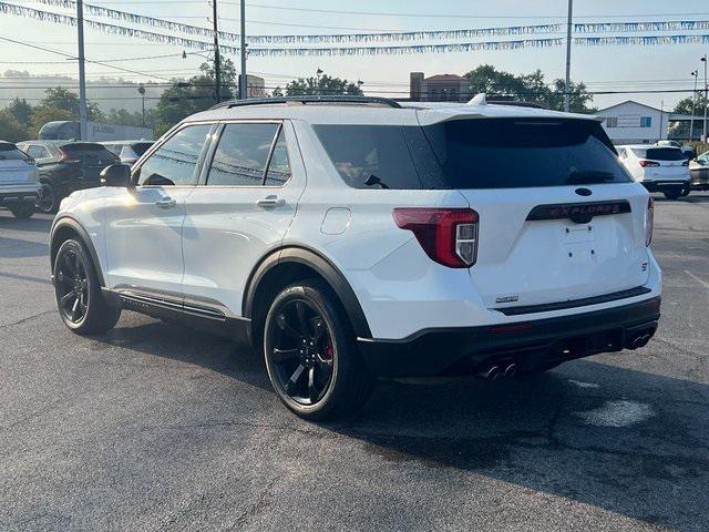 used 2020 Ford Explorer car, priced at $30,755